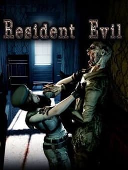 Cover for Resident Evil