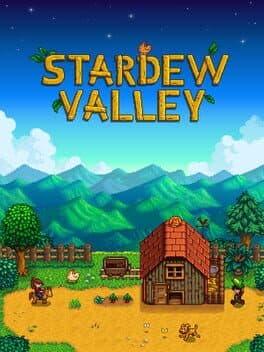 Cover for Stardew Valley