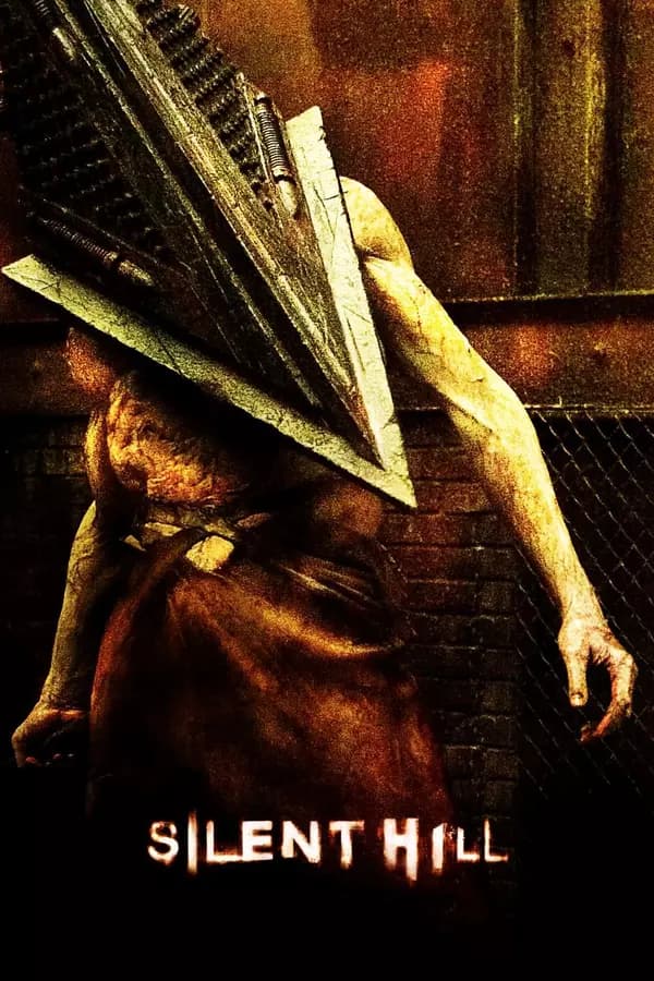 Poster for Silent Hill