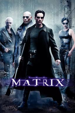 Poster for The Matrix