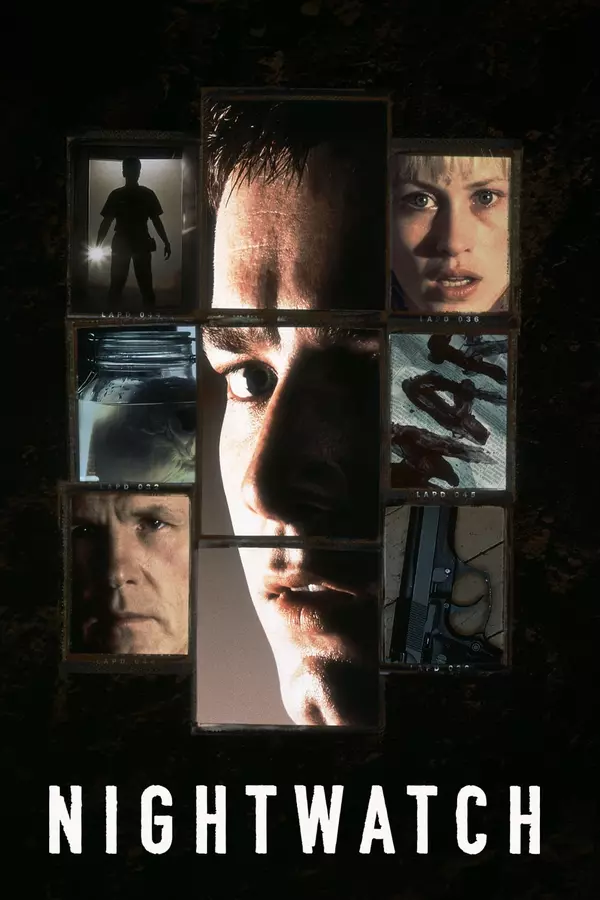 Poster for Nightwatch