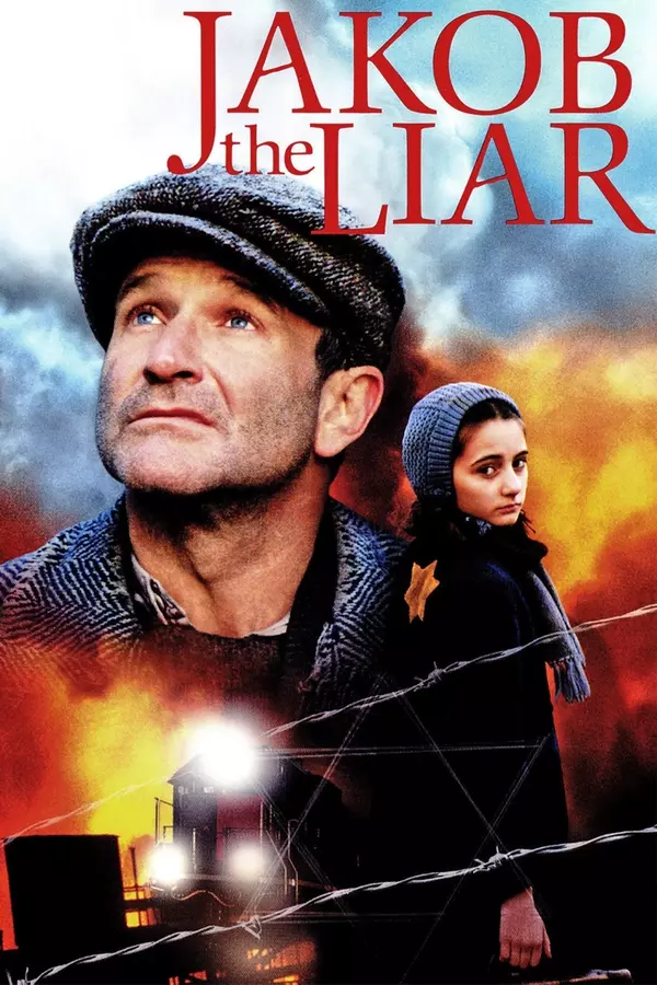 Poster for Jakob the Liar