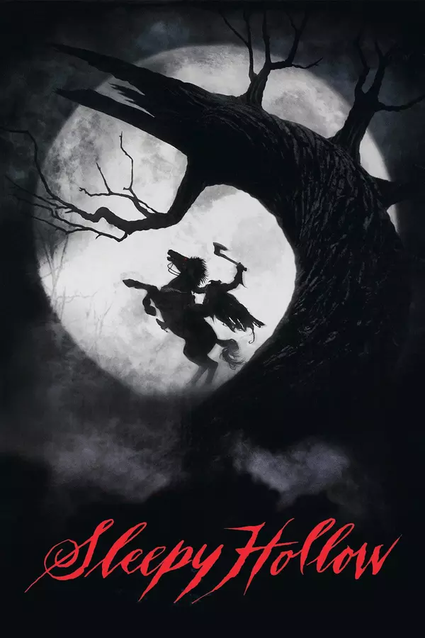 Poster for Sleepy Hollow