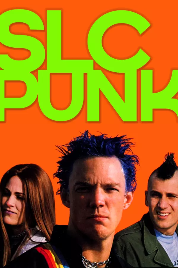 Poster for SLC Punk