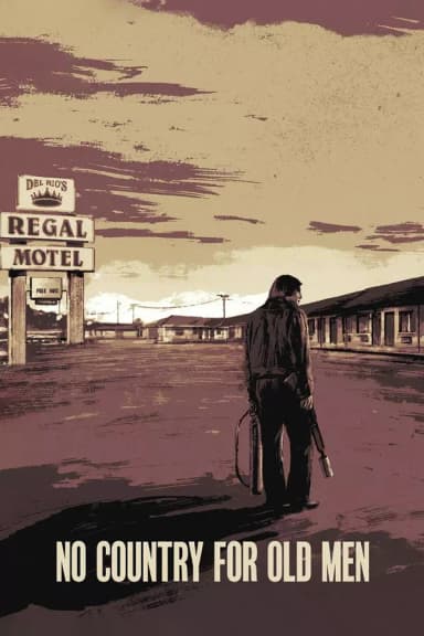 Poster for No Country for Old Men