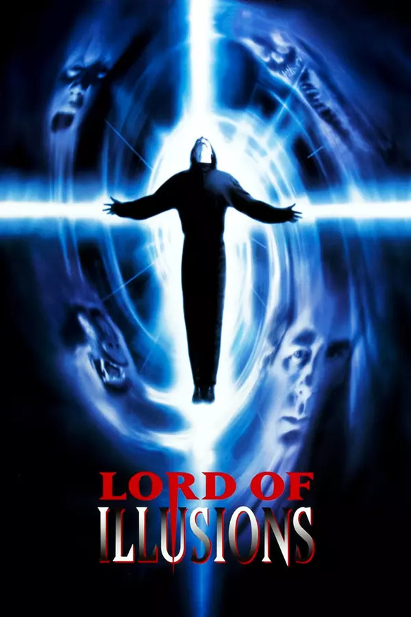 Poster for Lord of Illusions