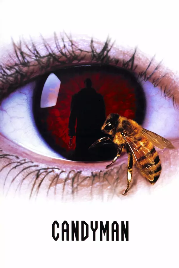 Poster for Candyman