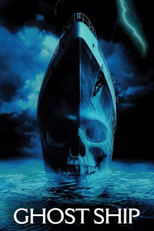 Poster for Ghost Ship