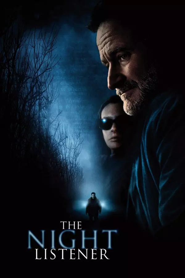 Poster for The Night Listener