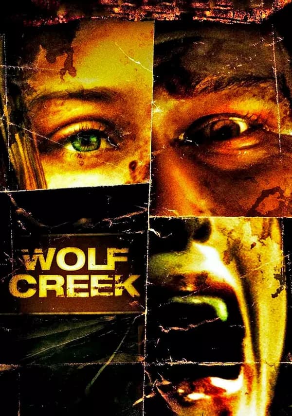 Poster for Wolf Creek