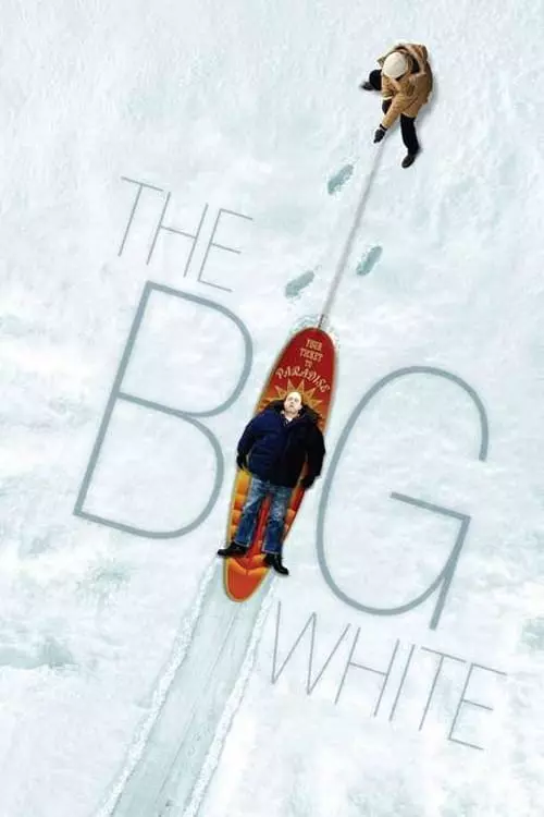 Poster for The Big White
