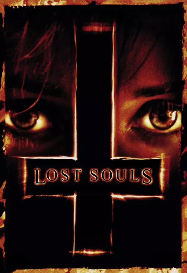 Poster for Lost Souls