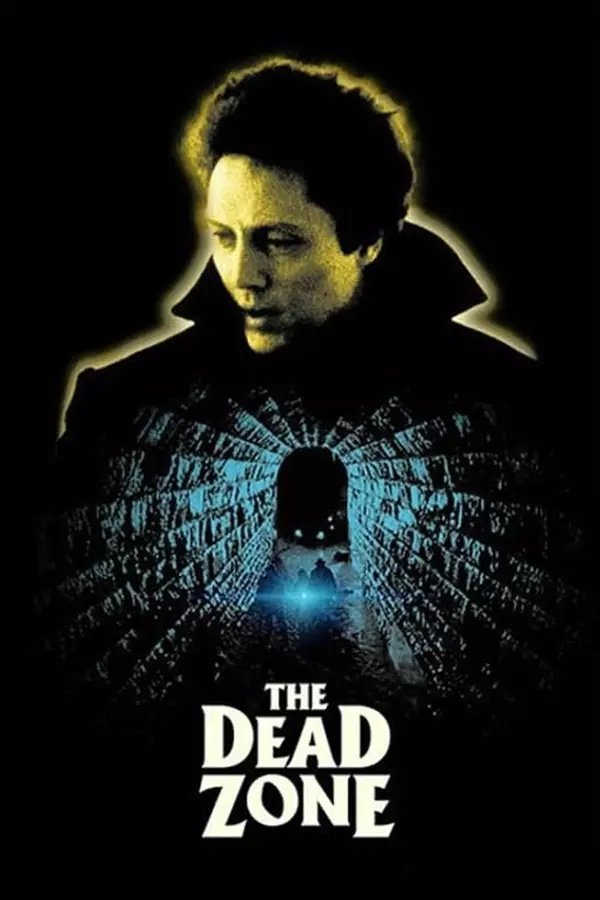 Poster for The Dead Zone
