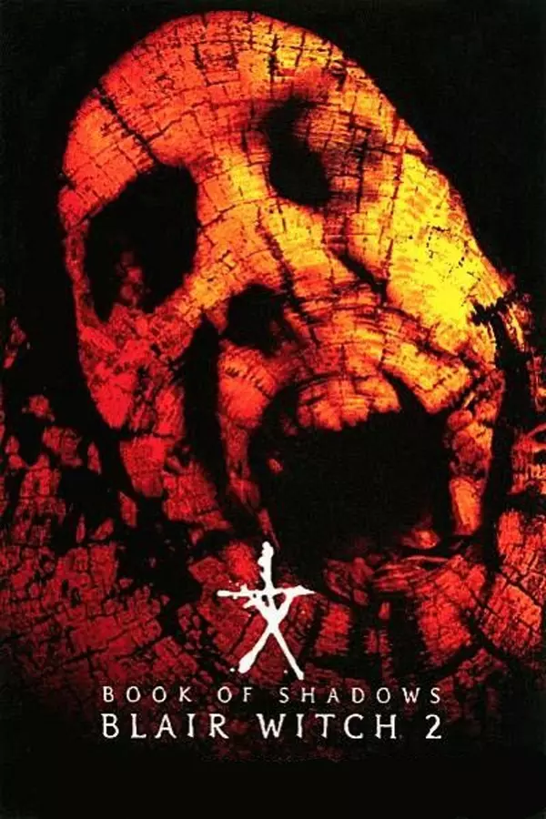 Poster for Book of Shadows: Blair Witch 2