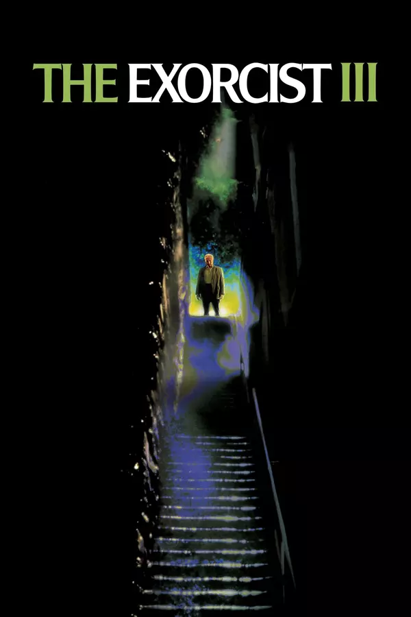 Poster for The Exorcist III