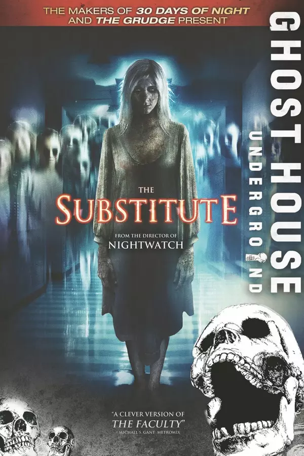 Poster for The Substitute