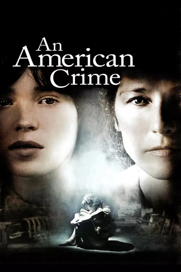 Poster for An American Crime