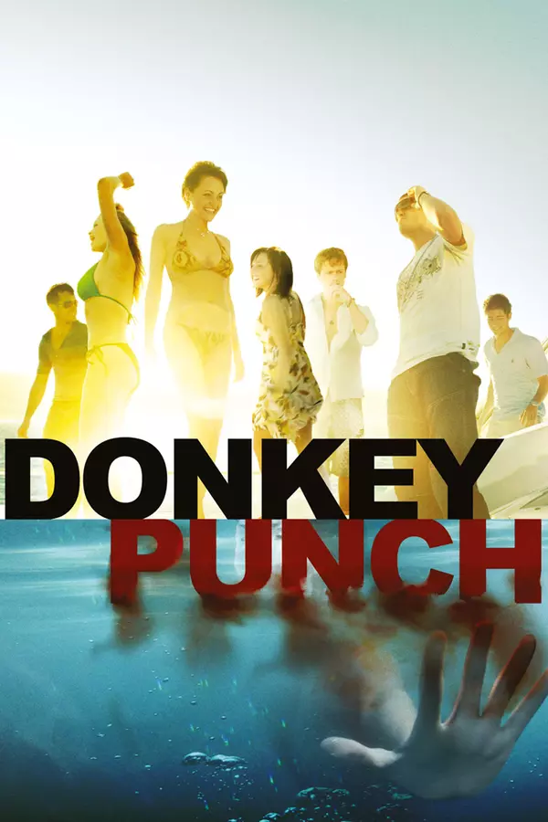 Poster for Donkey Punch