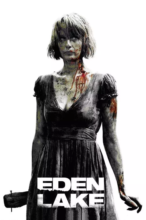 Poster for Eden Lake