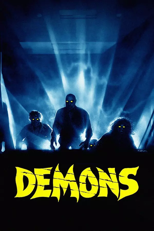 Poster for Demons