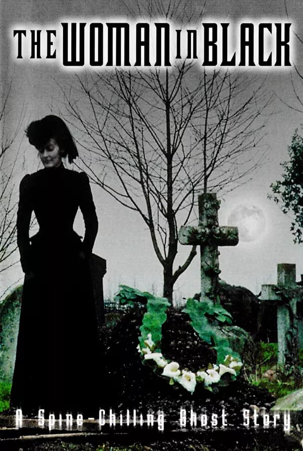 Poster for The Woman in Black