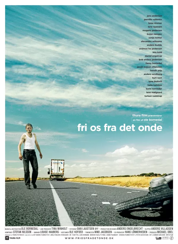 Poster for Deliver Us from Evil