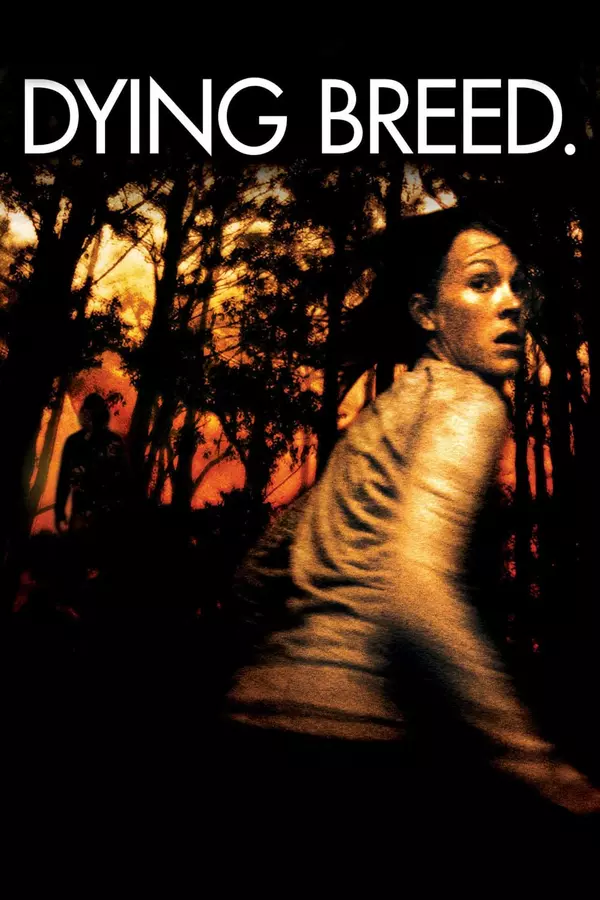 Poster for Dying Breed