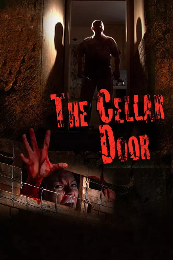 Poster for The Cellar Door
