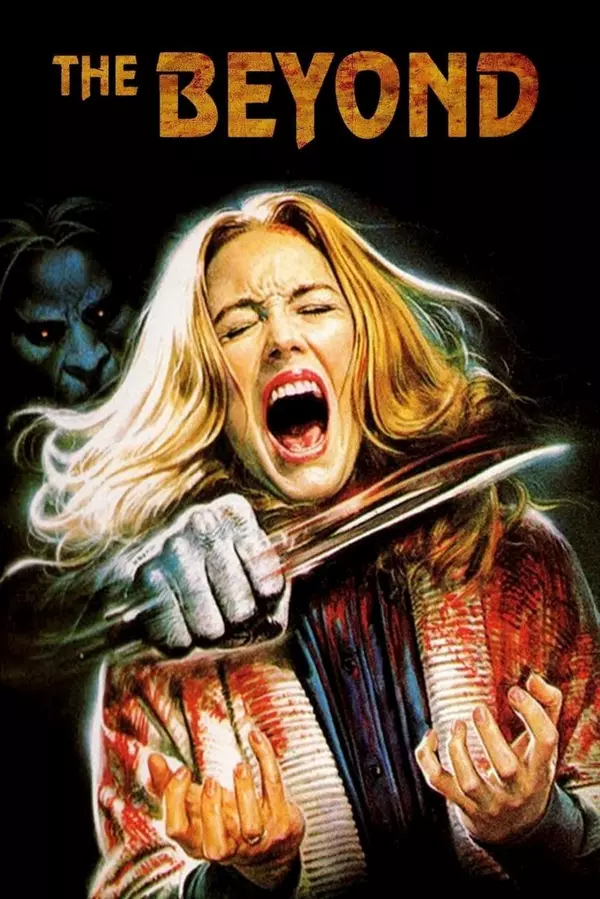 Poster for The Beyond