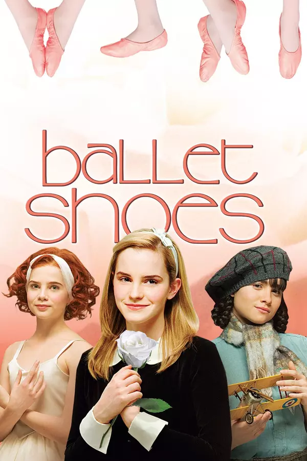 Poster for Ballet Shoes