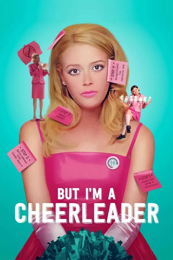 Poster for But I'm a Cheerleader