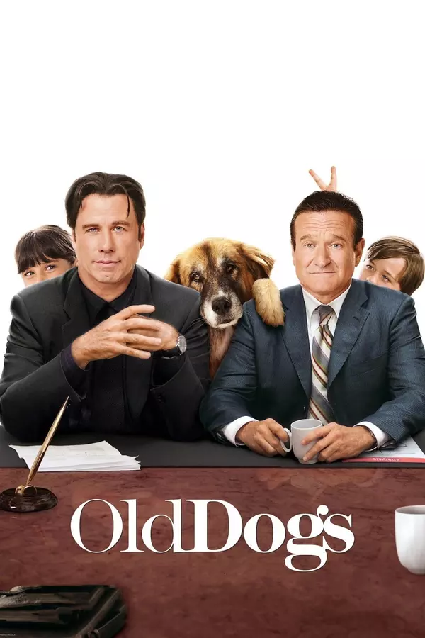 Poster for Old Dogs