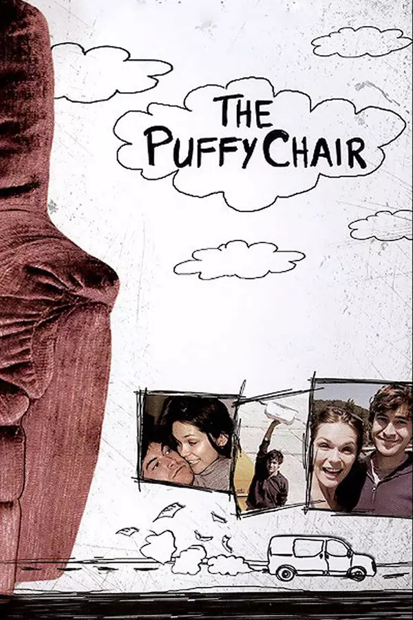 Poster for The Puffy Chair