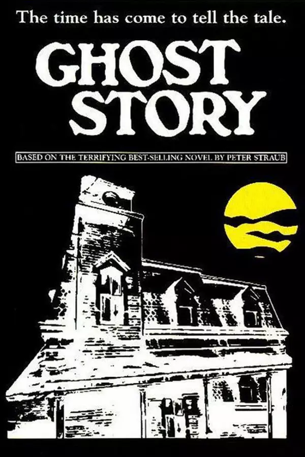Poster for Ghost Story