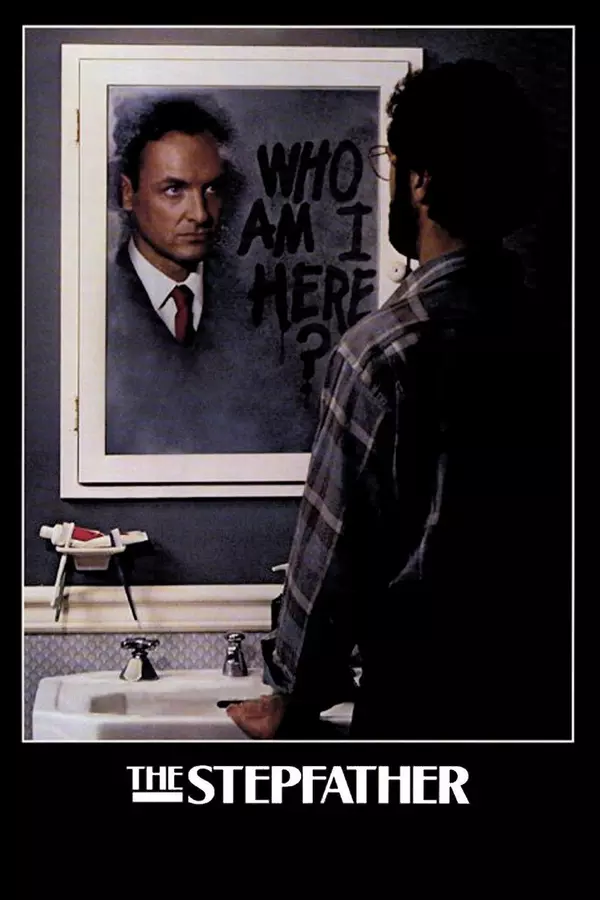 Poster for The Stepfather