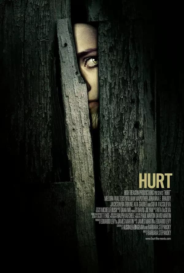 Poster for Hurt