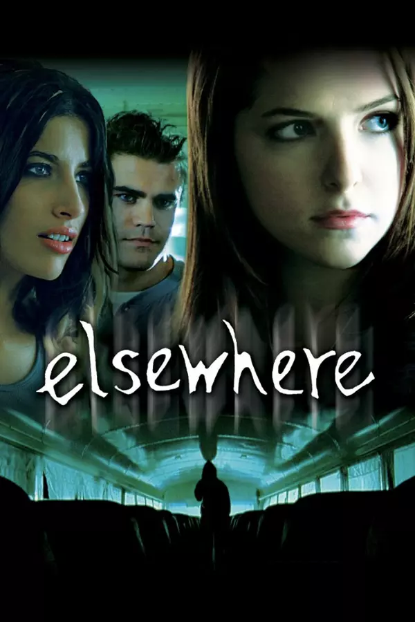 Poster for Elsewhere
