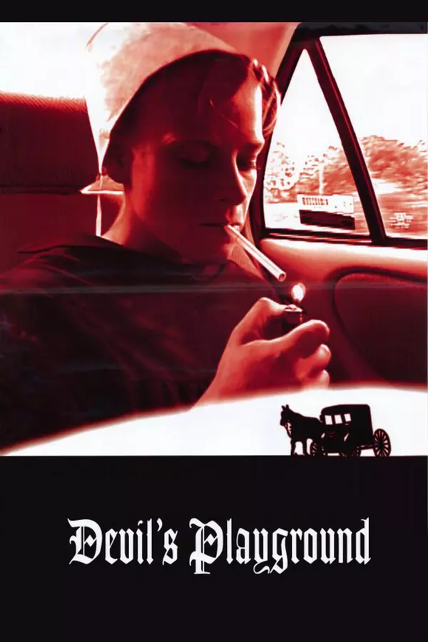 Poster for Devil's Playground