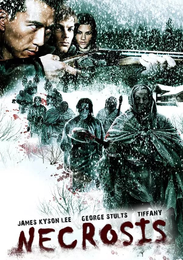 Poster for Necrosis