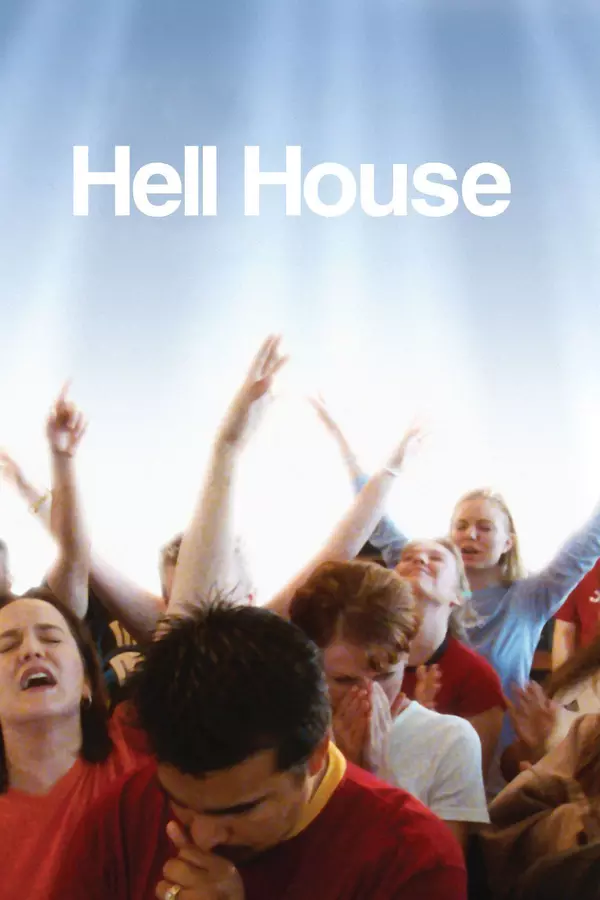 Poster for Hell House