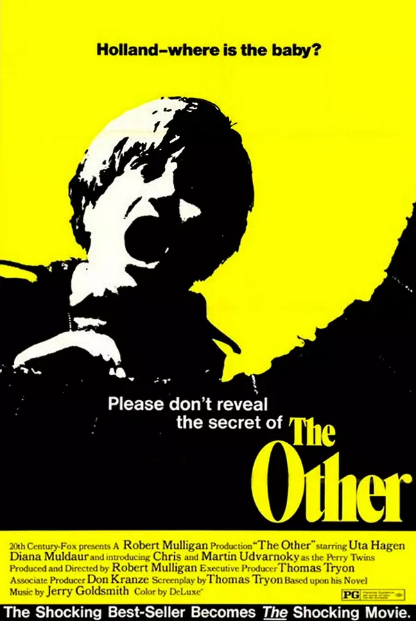 Poster for The Other