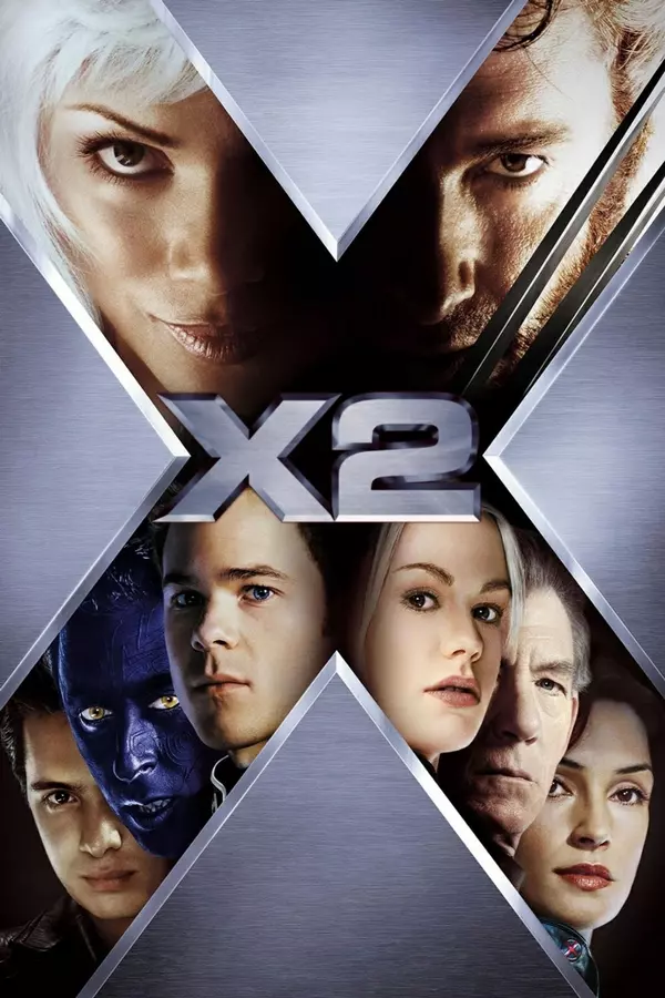Poster for X2