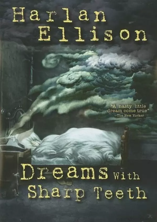 Poster for Dreams with Sharp Teeth