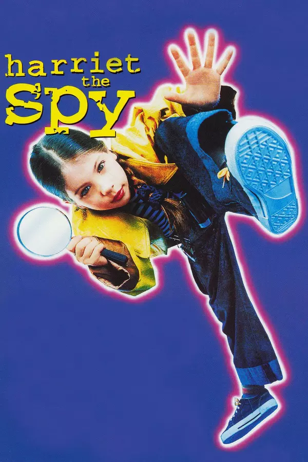 Poster for Harriet the Spy