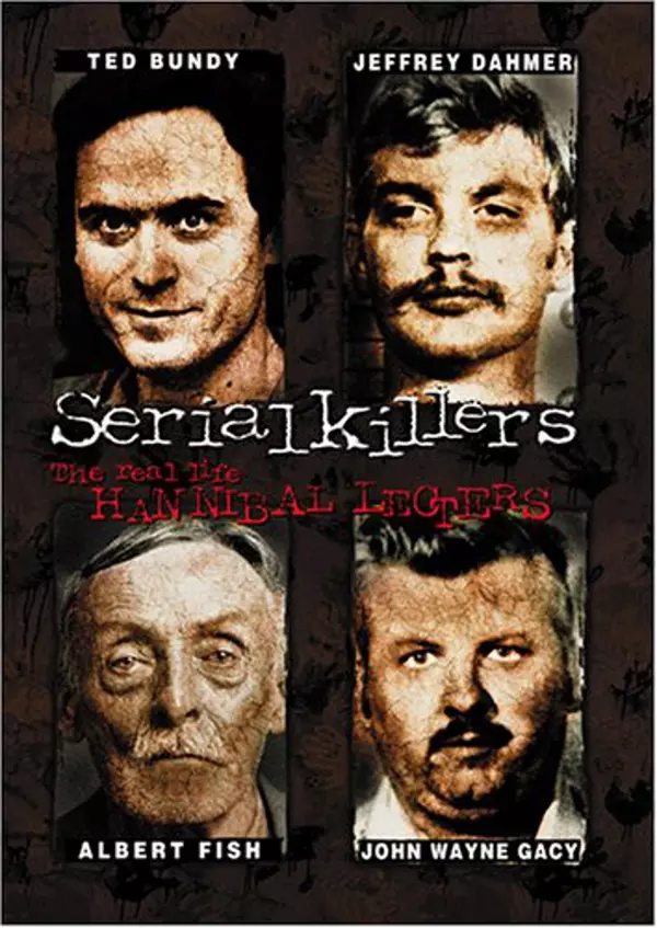 Poster for Serial Killers: The Real Life Hannibal Lecters