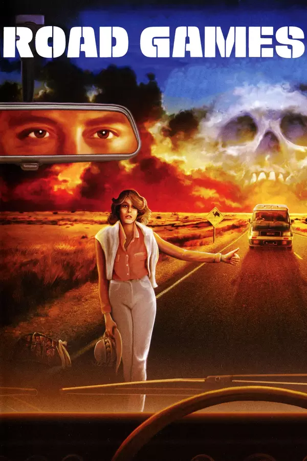 Poster for Roadgames