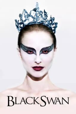 Poster for Black Swan