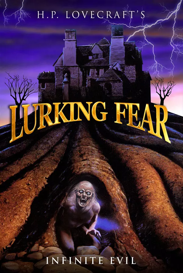 Poster for Lurking Fear