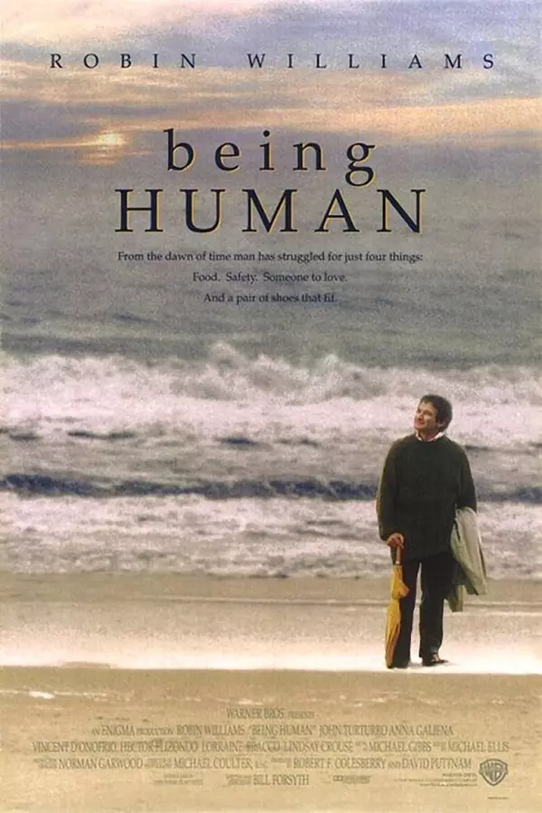 Poster for Being Human