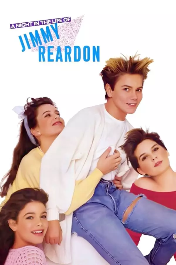 Poster for A Night in the Life of Jimmy Reardon